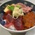 お食事処 たねいち - 料理写真:まぐろ・いくら・ねぎとろ丼のネギ抜きです