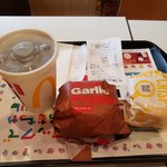 マクドナルド - 