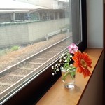 YAKINIKU DAYS - すぐそこに線路があります