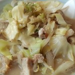 YAKINIKU DAYS - モツの風味はバランスよく味わえます