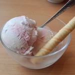 YAKINIKU DAYS - パステルマーブルアイス（400円）