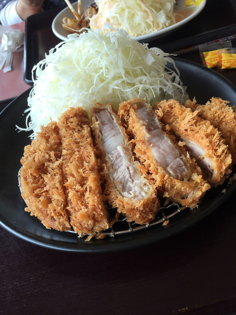 とんかつ 坂井精肉店 松戸元山店 元山 とんかつ 食べログ