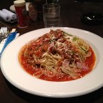 リッツ カフェ - 料理写真:メリースパゲッティ　　820円