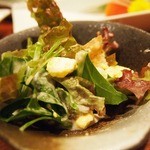 寛永通宝 - サラダ