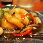 寛永通宝 - 海老★甘酢あん～美味しい