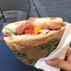 Panini Toscani - 料理写真: