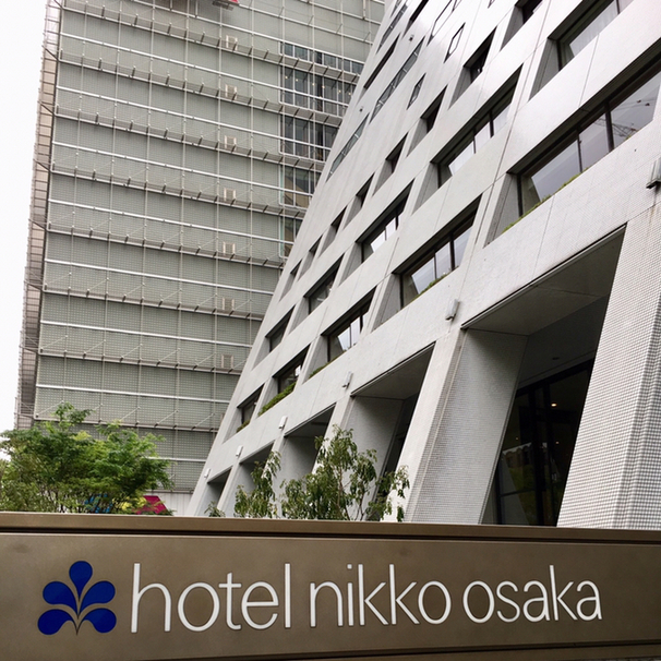 ホテル日航大阪 心斎橋 旅館 食べログ