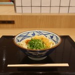 Marugame Seimen - ぶっかけうどん（温）並