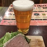 肉ビストロ&クラフトビール ランプラント - H31.4　嬬恋高原ブリュワリーセンティー