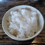 肉の館 ぶんぶん亭 - ご飯