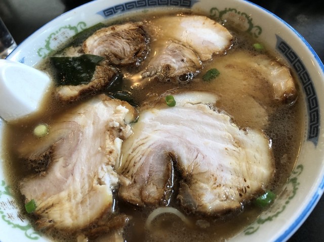 峠のラーメン 内船 ラーメン 食べログ