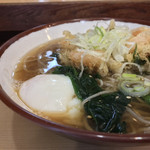 そばの神田 東一屋 - #食べログ的に撮るとこうなる。