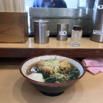 そばの神田 東一屋 - #家庭画報風味。