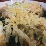 そばの神田 東一屋 - 揚げ玉ブチまけろ！  #BCMKR!