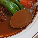スープカレー店 34 - スープ(2019.04)