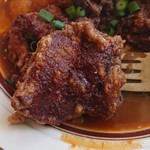 スープカレー店 34 - ジャンギ(2019.04)