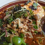 スープカレー店 34 - 具材(2019.04)