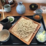 Teuchi Soba Shigean - 