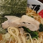 豚骨ラーメン頂 - 