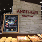 ANGELIQUE NEW YORK - 