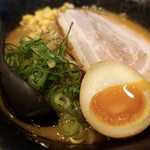 麺家 じゃんぷ亭 - 
