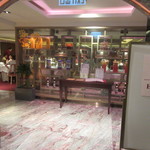 龍苑中菜廳 - お店入口