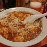 青城飯店 - 麻婆豆腐