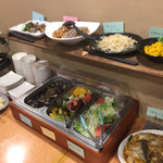 小樽市民食堂 - おかずたち