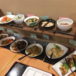 小樽市民食堂 - おかずたち2