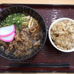 山田サービスエリア(下り線)レストラン　グリーンキッチン - 