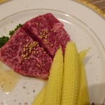 焼肉&手打ち冷麺 二郎 - 