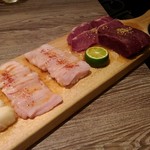 焼肉&手打ち冷麺 二郎 - 