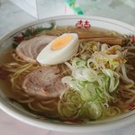 Kamitoku - ラーメン・大　@650