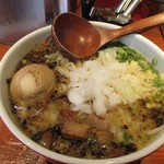 ヌードルラボラトリー 金斗雲 中央駅前店 - 