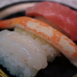 回転鮨 清次郎 - 