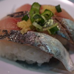 回転鮨 清次郎 - 