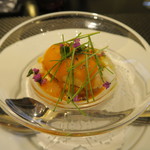 長崎産新玉ねぎ　根室産馬糞雲丹