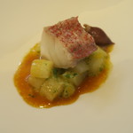 勝浦産幸神メヌケ　ホワイトアスパラガス