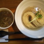 ラーメン 健やか - つけ麺