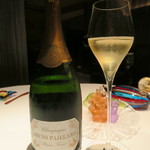 レストラン ラッセ - Bruno Paillard Dosage Zéro