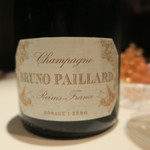 レストラン ラッセ - Bruno Paillard Dosage Zéro