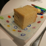 レストラン ラッセ - パン