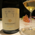 レストラン ラッセ - Marramiero Altare Trebbiano d`Abruzzo 2015