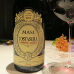 レストラン ラッセ - Masi Costasera Amarone Classico 2012