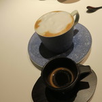 レストラン ラッセ - カフェ