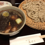 霧下蕎麦高はし - 
