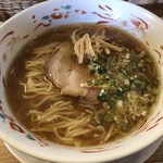 小川軒 - 料理写真:ラーメン 750円