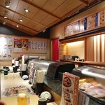 すし遊洛 横浜スカイビル店