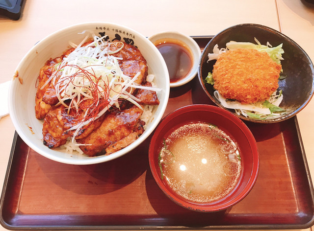 キ久好 イオンモール羽生店 㐂久好 南羽生 豚丼 食べログ キ久好 イオンモール羽生店 㐂久好 南羽生 豚丼 食べログ