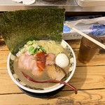 すごい煮干ラーメン凪 - 